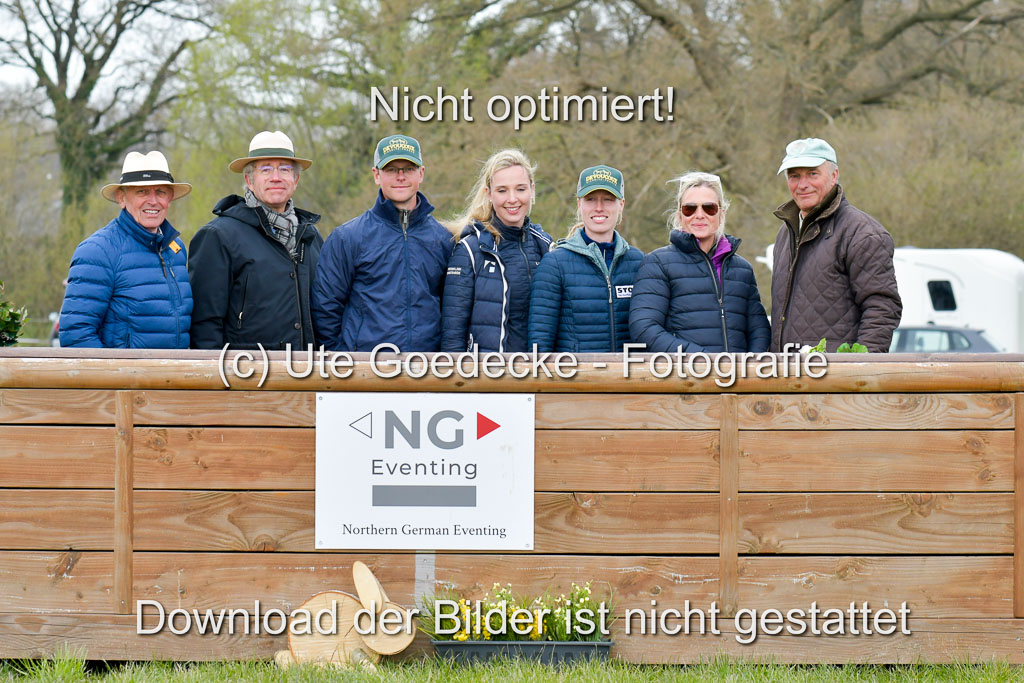 NG Eventing Elmenhorst  21.4.22 | NG Eventing Team 2_2 