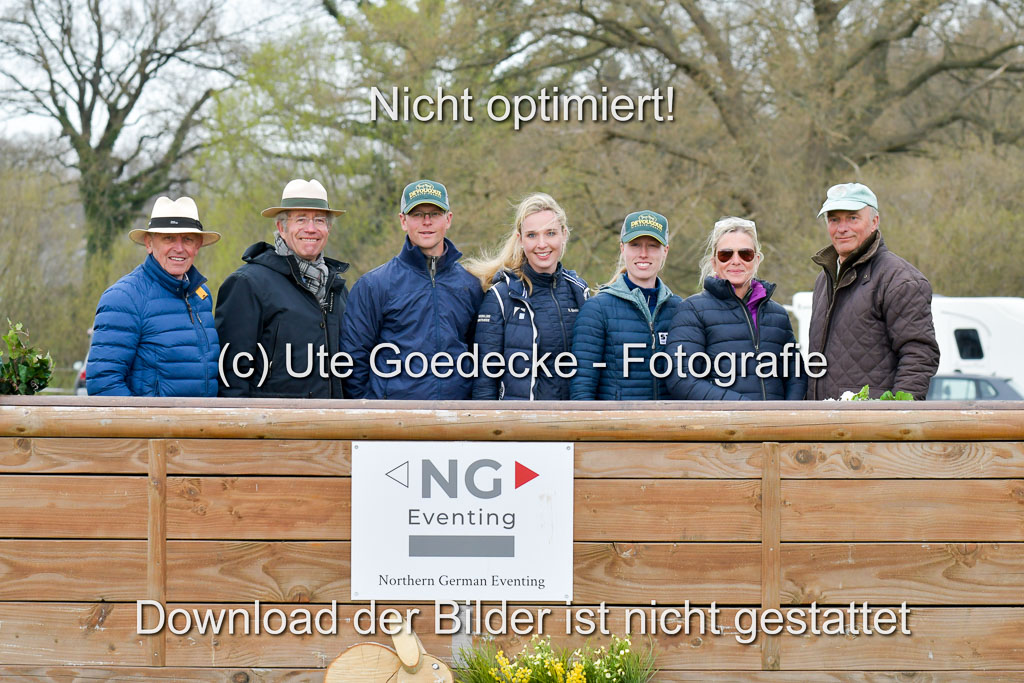 NG Eventing Elmenhorst 21.4.22 | NG Eventing Team