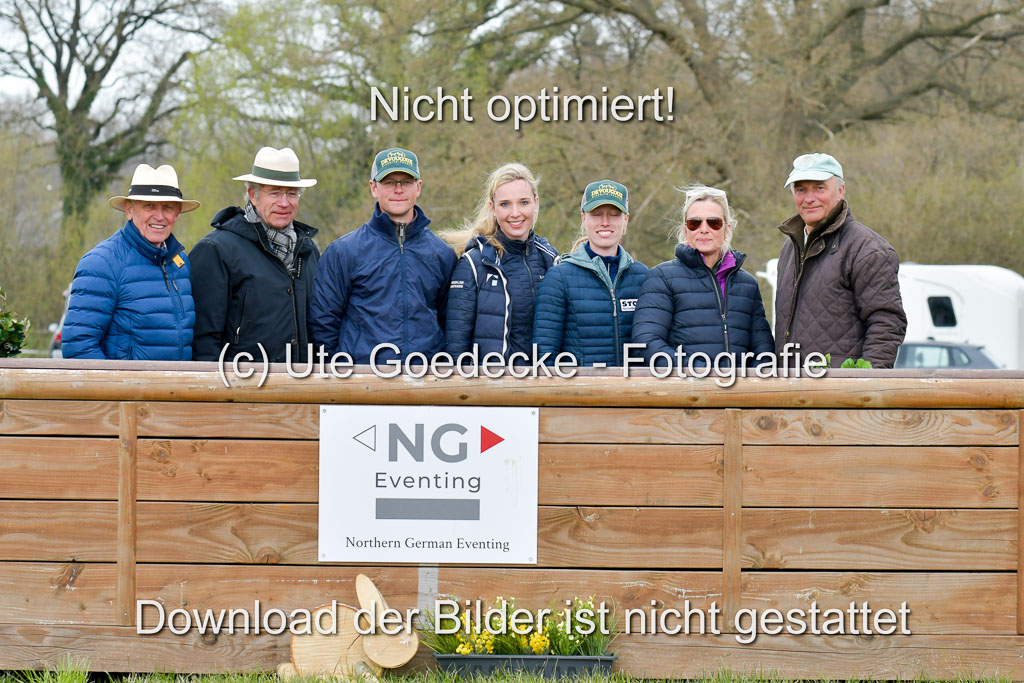 NG Eventing Elmenhorst  21.4.22 | NG Eventing Team_2 