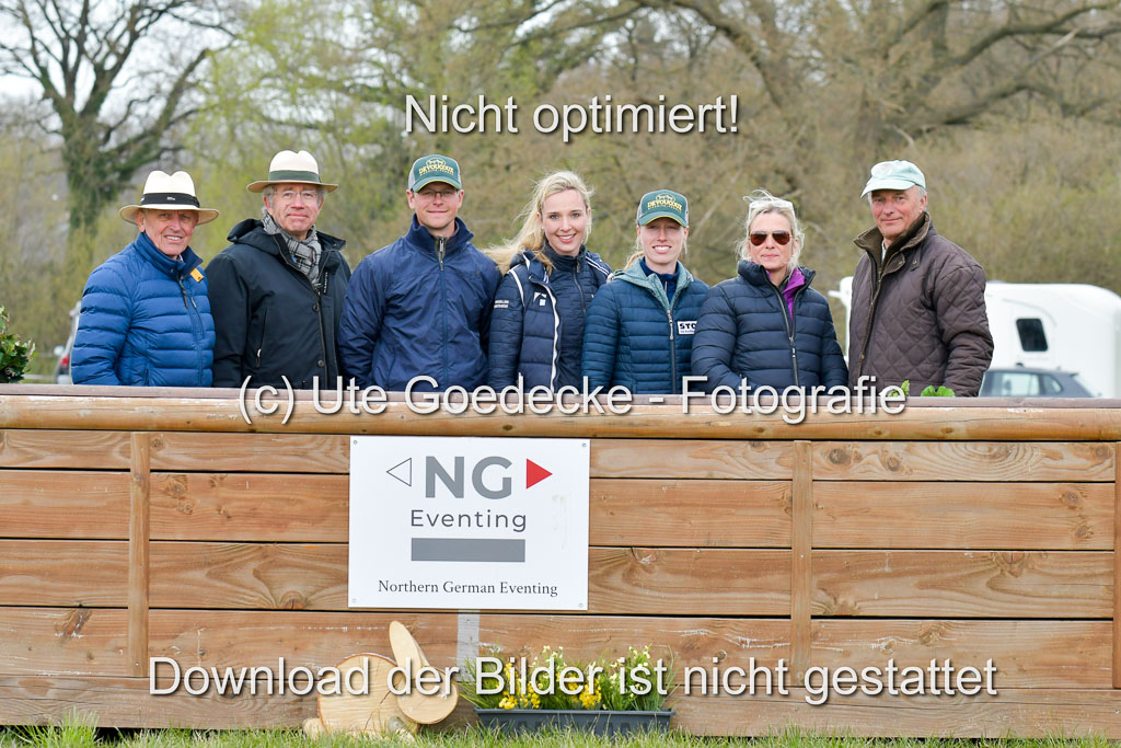 NG Eventing Elmenhorst  21.4.22 | NG Eventing Team_3 