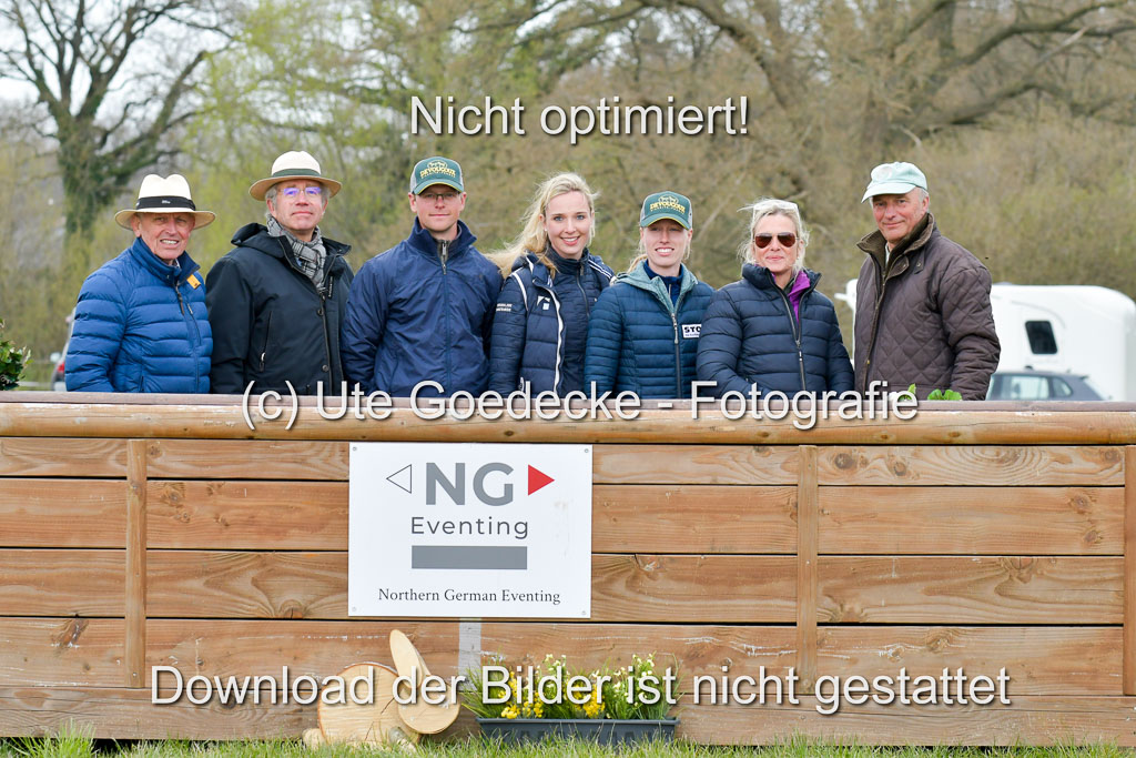 NG Eventing Elmenhorst  21.4.22 | NG Eventing Team_5 