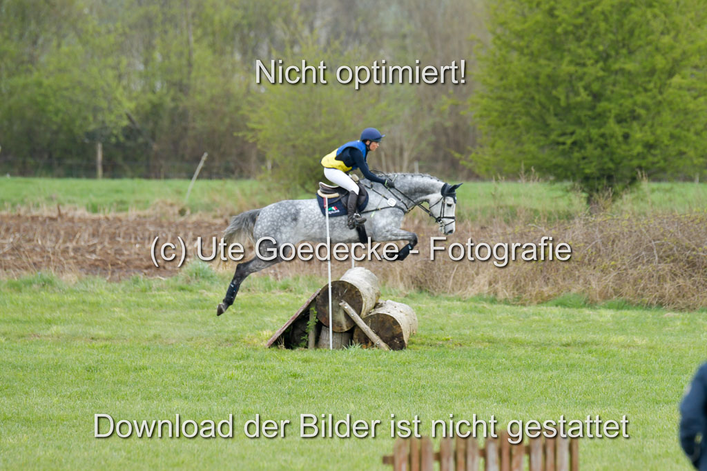 NG Eventing Elmenhorst  21.4.22 | Romeike, Louise - Clearsky_4 