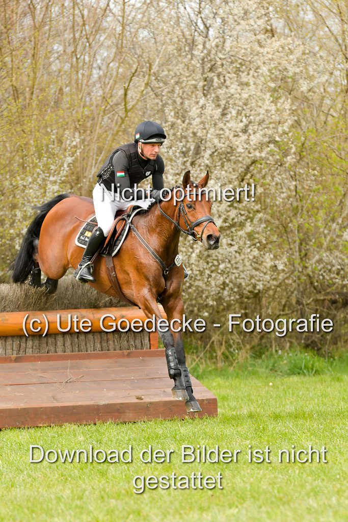 NG Eventing Elmenhorst  21.4.22 | Sarközi, Csaba - Ossia RH AA_11 