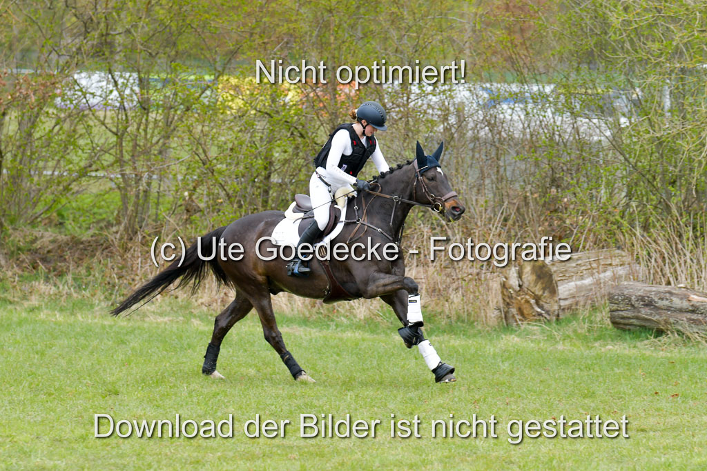 NG Eventing Elmenhorst  21.4.22 | Schaepe, Freya - Basket_02 