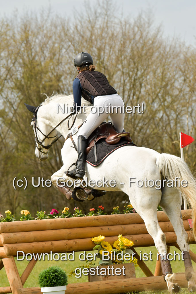 NG Eventing Elmenhorst  21.4.22 | Schulz, Christin - Hippos Daiquiri_04 