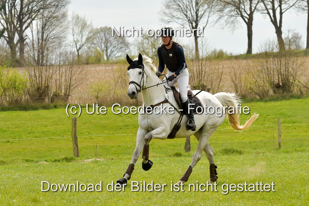 NG Eventing Elmenhorst 21.4.22 | Schulz, Christin - Hippos Daiquiri_12