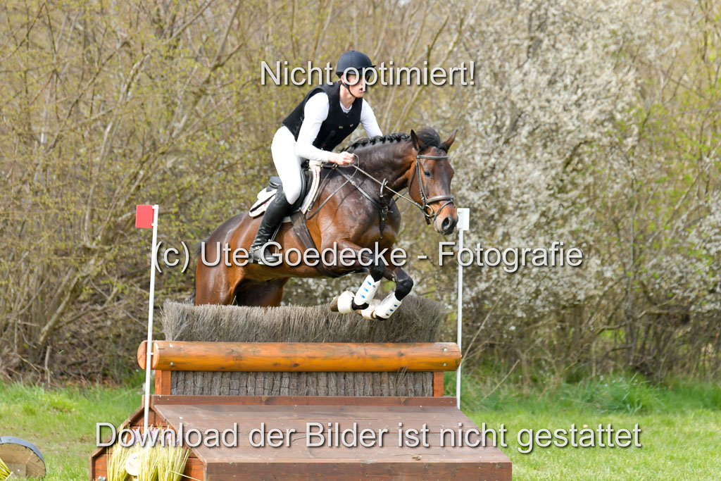 NG Eventing Elmenhorst  21.4.22 | Sponagel, Dr Maximilian - Charly Brown_16 