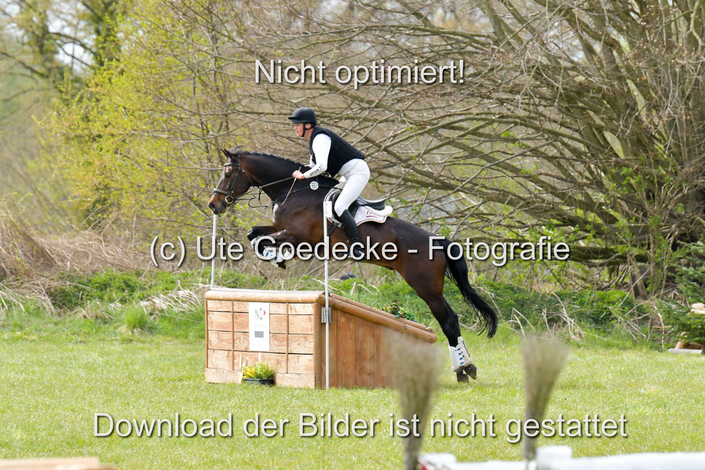 NG Eventing Elmenhorst  21.4.22 | Sponagel, Dr Maximilian - Charly Brown_18 