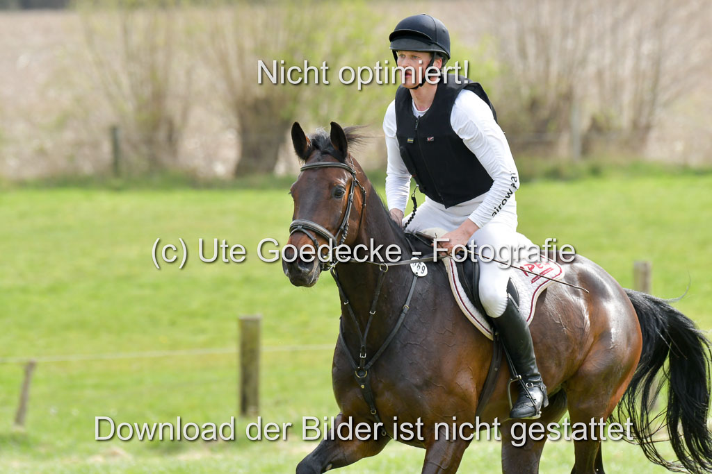 NG Eventing Elmenhorst  21.4.22 | Sponagel, Dr Maximilian - Charly Brown_22 