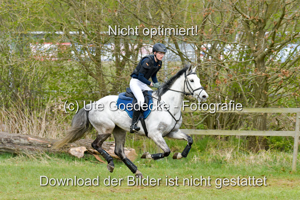 NG Eventing Elmenhorst 21.4.22 | Triebwasser, Bahne - Feli_08