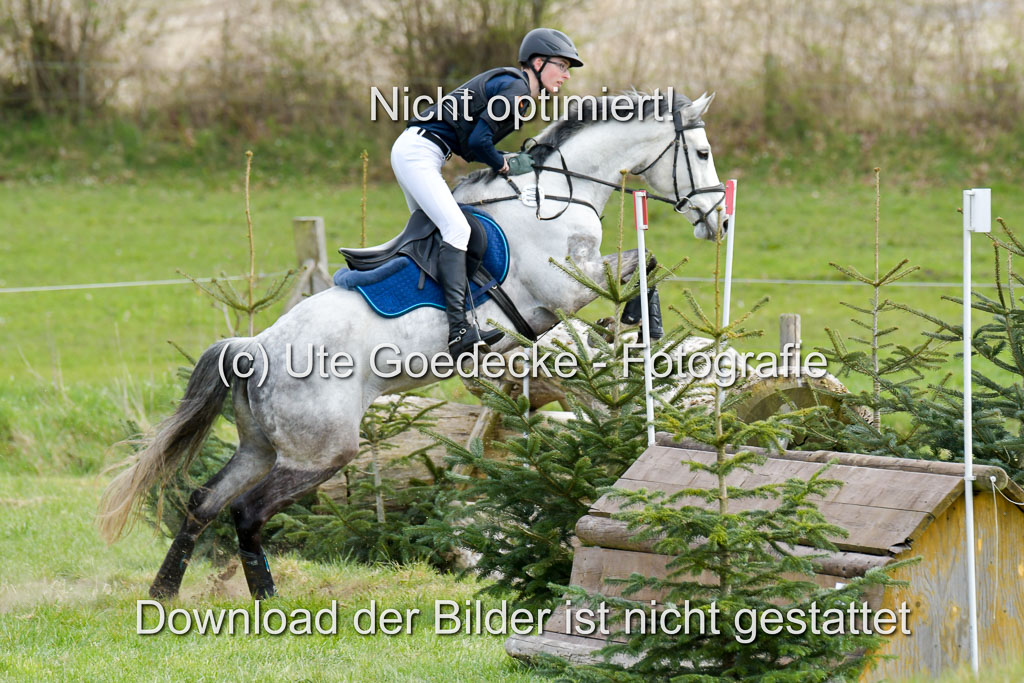 NG Eventing Elmenhorst  21.4.22 | Triebwasser, Bahne - Feli_09 