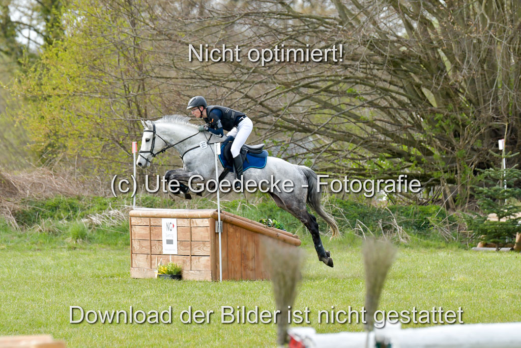 NG Eventing Elmenhorst 21.4.22 | Triebwasser, Bahne - Feli_14