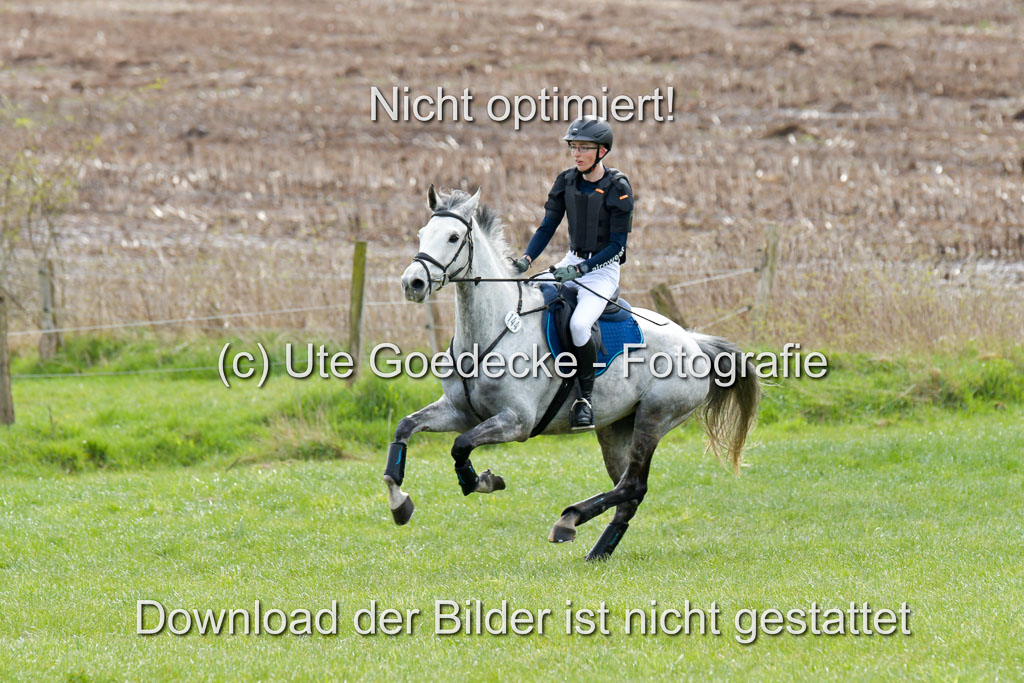 NG Eventing Elmenhorst 21.4.22 | Triebwasser, Bahne - Feli_16