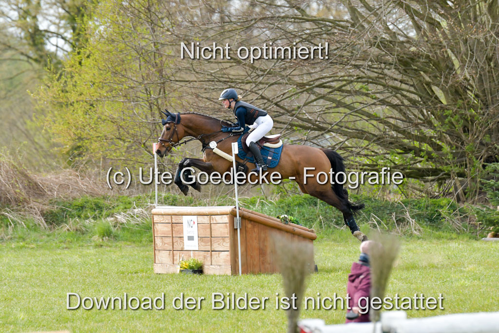 NG Eventing Elmenhorst  21.4.22 | Wiechmann, Julia - Sewarion_09 