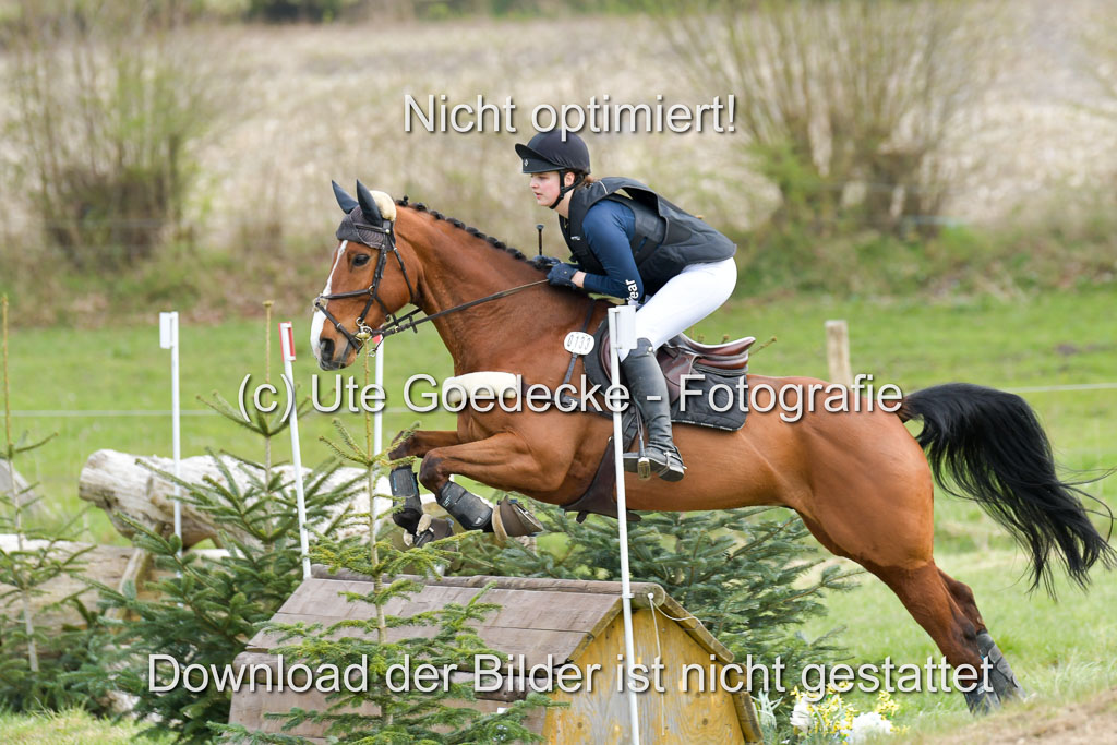 NG Eventing Elmenhorst  21.4.22 | grüllich, Henna - Elton 