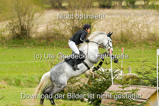 NG Eventing Elmenhorst  21.4.22 | Bürenheide, Marianne - Calomini_09 