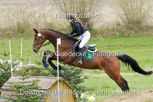 NG Eventing Elmenhorst  21.4.22 | Fleischer, Vanessa - Half past seven_01 