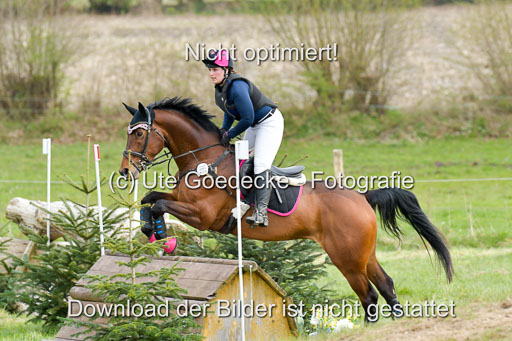 NG Eventing Elmenhorst  21.4.22 | Frank, Sarah - Gloriuos Date_01 