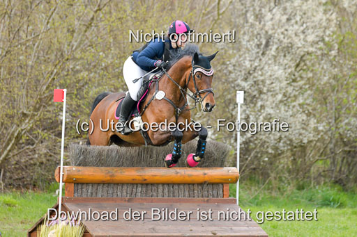 NG Eventing Elmenhorst  21.4.22 | Frank, Sarah - Gloriuos Date_08 