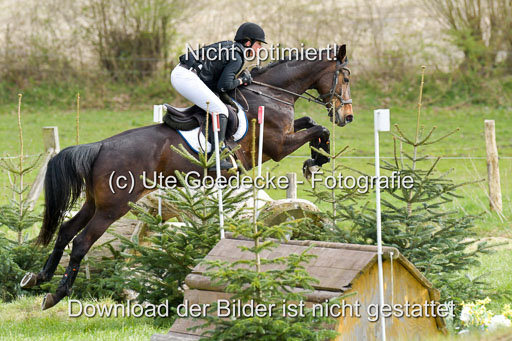 NG Eventing Elmenhorst  21.4.22 | Hoppe, Sonja - Uma_07 