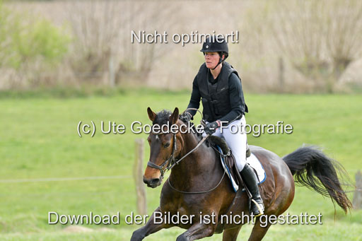 NG Eventing Elmenhorst  21.4.22 | Hoppe, Sonja - Uma_17 