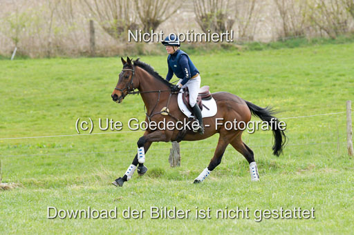 NG Eventing Elmenhorst  21.4.22 | Kirchner-salzmann, Cathrin - Fennis Ted 