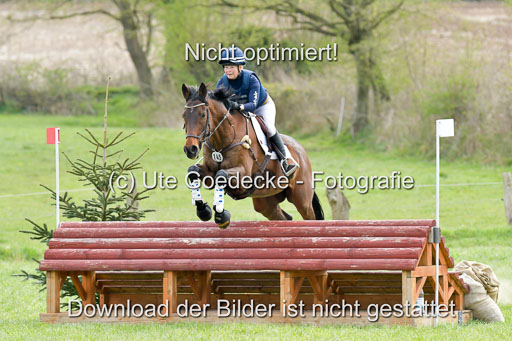 NG Eventing Elmenhorst  21.4.22 | Kirchner-salzmann, Cathrin - Fennis Ted_17 