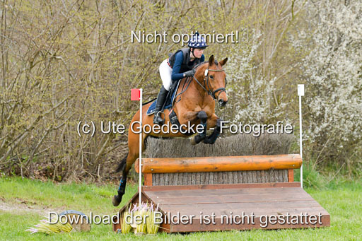 NG Eventing Elmenhorst  21.4.22 | Kühl, Annelie - Amore di Topo_04 