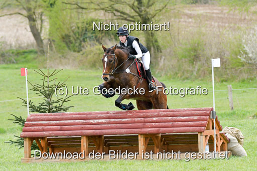 NG Eventing Elmenhorst  21.4.22 | Labes, Sabrina -  Sir Schelly_11 