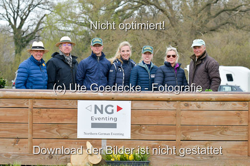 NG Eventing Elmenhorst  21.4.22 | NG Eventing Team_4 