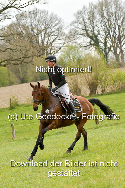 NG Eventing Elmenhorst  21.4.22 | Sarközi, Csaba - Ossia RH AA_12 