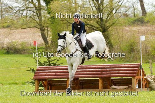 NG Eventing Elmenhorst  21.4.22 | Schulz, Christin - Hippos Daiquiri_11 