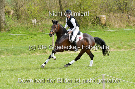 NG Eventing Elmenhorst  21.4.22 | Sponagel, Dr Maximilian - Charly Brown_03 