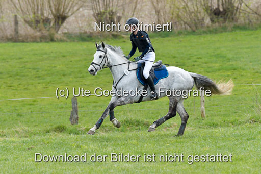 NG Eventing Elmenhorst  21.4.22 | Triebwasser, Bahne - Feli 