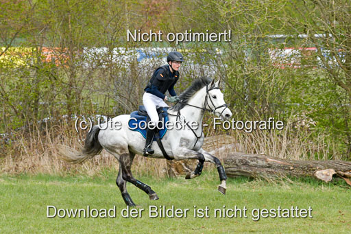NG Eventing Elmenhorst  21.4.22 | Triebwasser, Bahne - Feli_07 