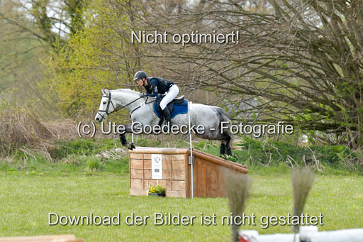 NG Eventing Elmenhorst  21.4.22 | Triebwasser, Bahne - Feli_15 