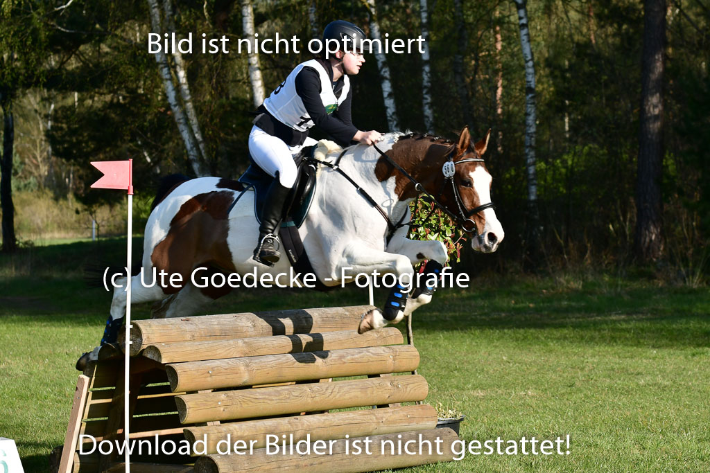 Luhmühlen VS KL A  24.4.22 | 24-4-22 VA Luhmühlen_0061 