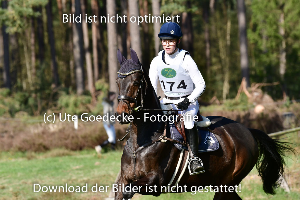 Luhmühlen VS KL A  24.4.22 | 24-4-22 VA Luhmühlen_0603 
