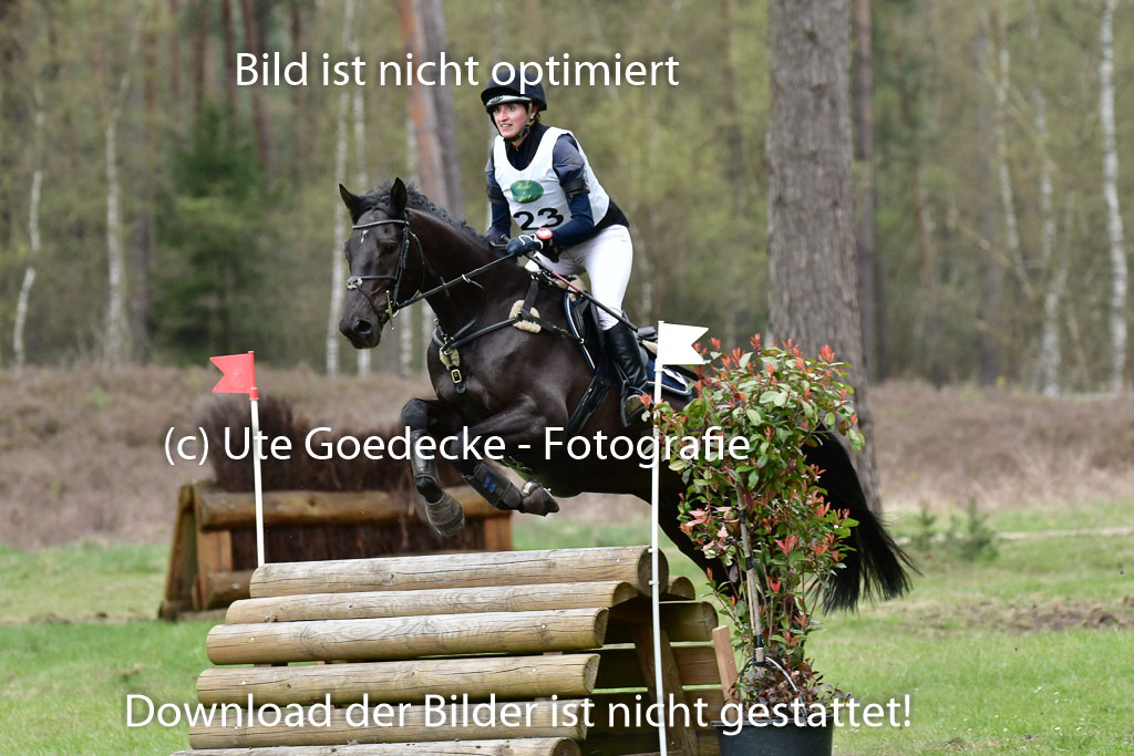 Luhmühlen VA  24.4.22 | 24-4-22 VA Luhmühlen_1927 