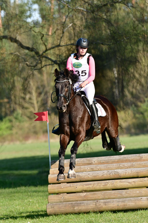 Luhmühlen VS KL A  24.4.22 | 24-4-22 VA Luhmühlen_0025 