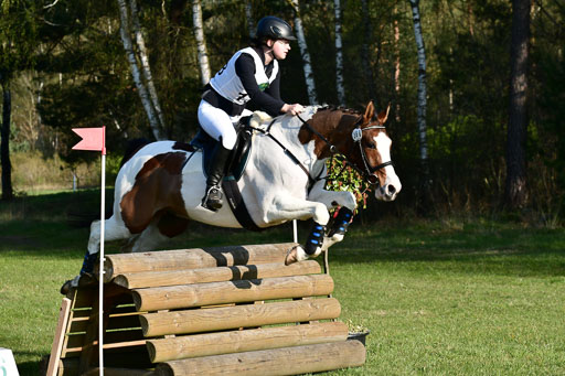 Luhmühlen VS KL A  24.4.22 | 24-4-22 VA Luhmühlen_0061 