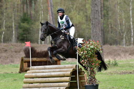 Luhmühlen VA  24.4.22 | 24-4-22 VA Luhmühlen_1927 