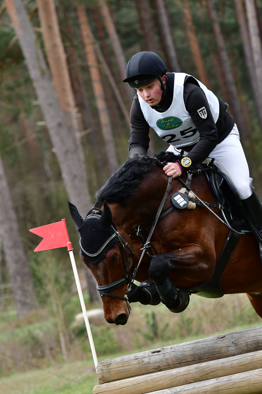 Luhmühlen VA  24.4.22 | 24-4-22 VA Luhmühlen_1954 