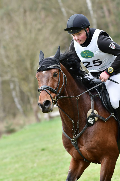 Luhmühlen VA  24.4.22 | 24-4-22 VA Luhmühlen_1955 