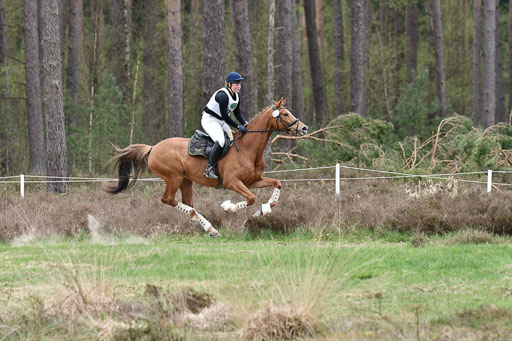 Luhmühlen VA  24.4.22 | 24-4-22 VA Luhmühlen_1961 