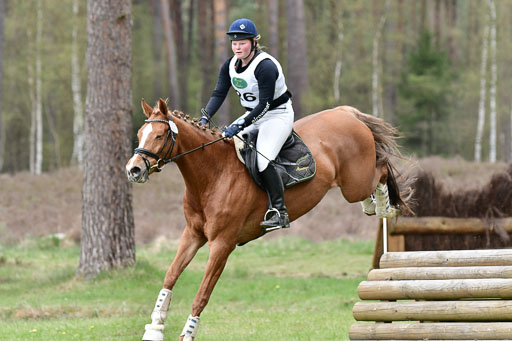 Luhmühlen VA  24.4.22 | 24-4-22 VA Luhmühlen_1964 
