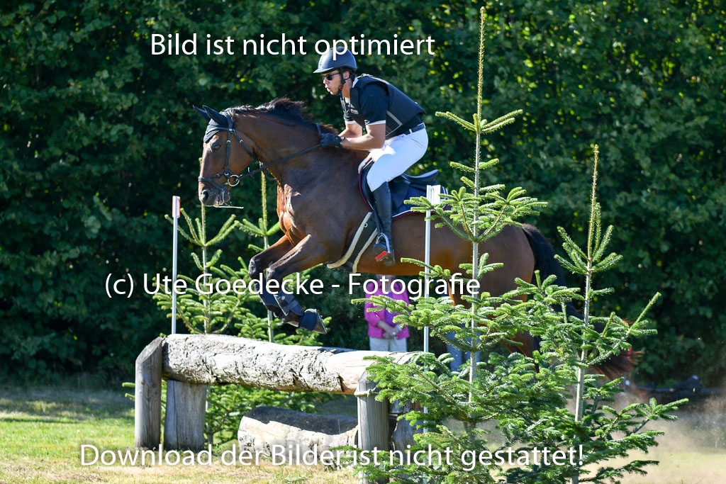 Bad Segeberg Landesturnier 2023 | Christoph Schletze - Sammy de Luxe