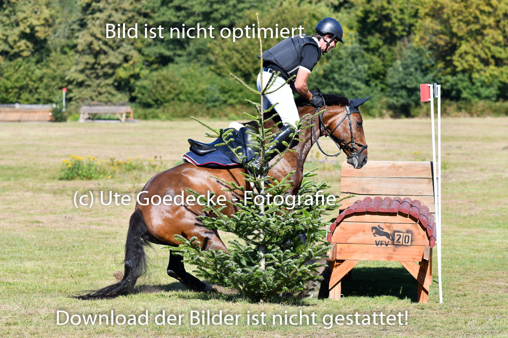 Bad Segeberg Landesturnier 2023 | Christoph Schletze - Sammy de Luxe_1
