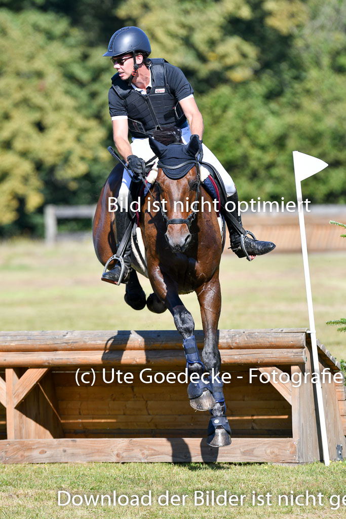 Bad Segeberg Landesturnier 2023 | Christoph Schletze - Sammy de Luxe_6