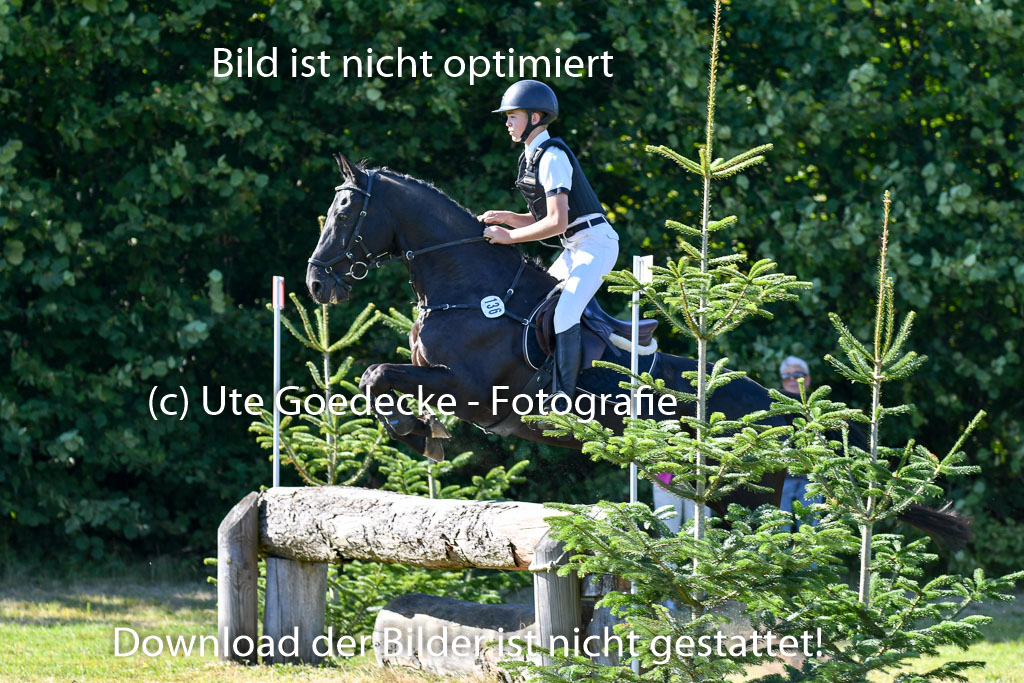 Bad Segeberg Landesturnier 2023 | Fabio Tafazzoli - Canjo